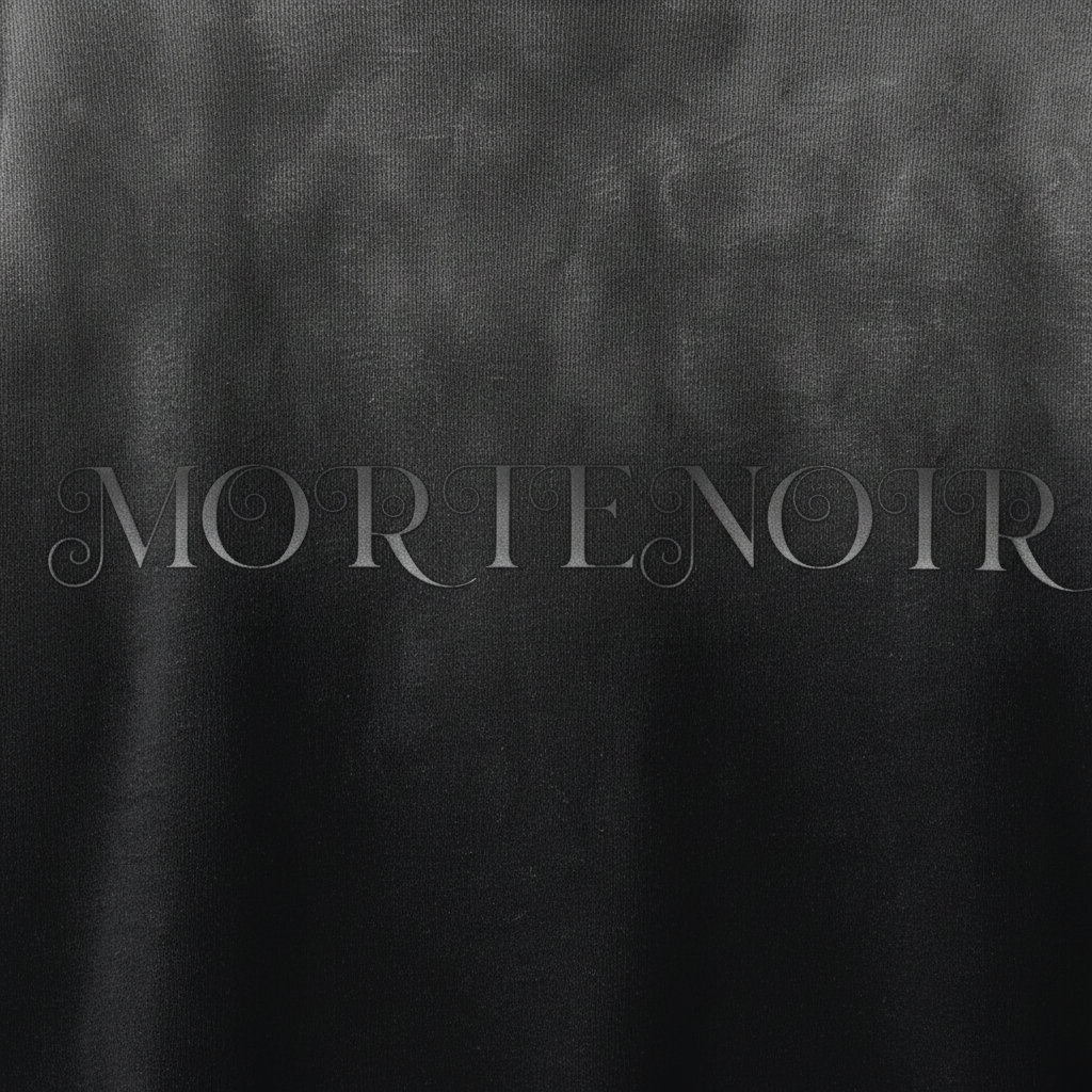 Macro Detail - Back Print