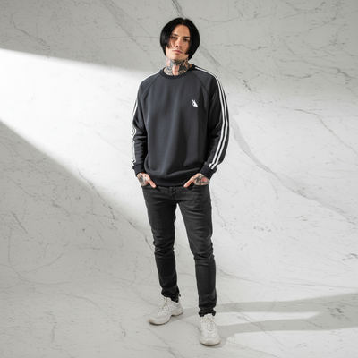 Male Model - Front View