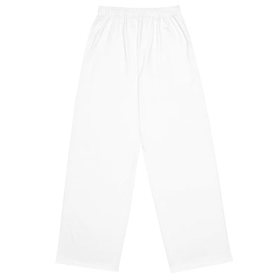 MorteNoir Twilight Wide - Leg Jersey Pants - Unisex All - Over Print - MorteNoir