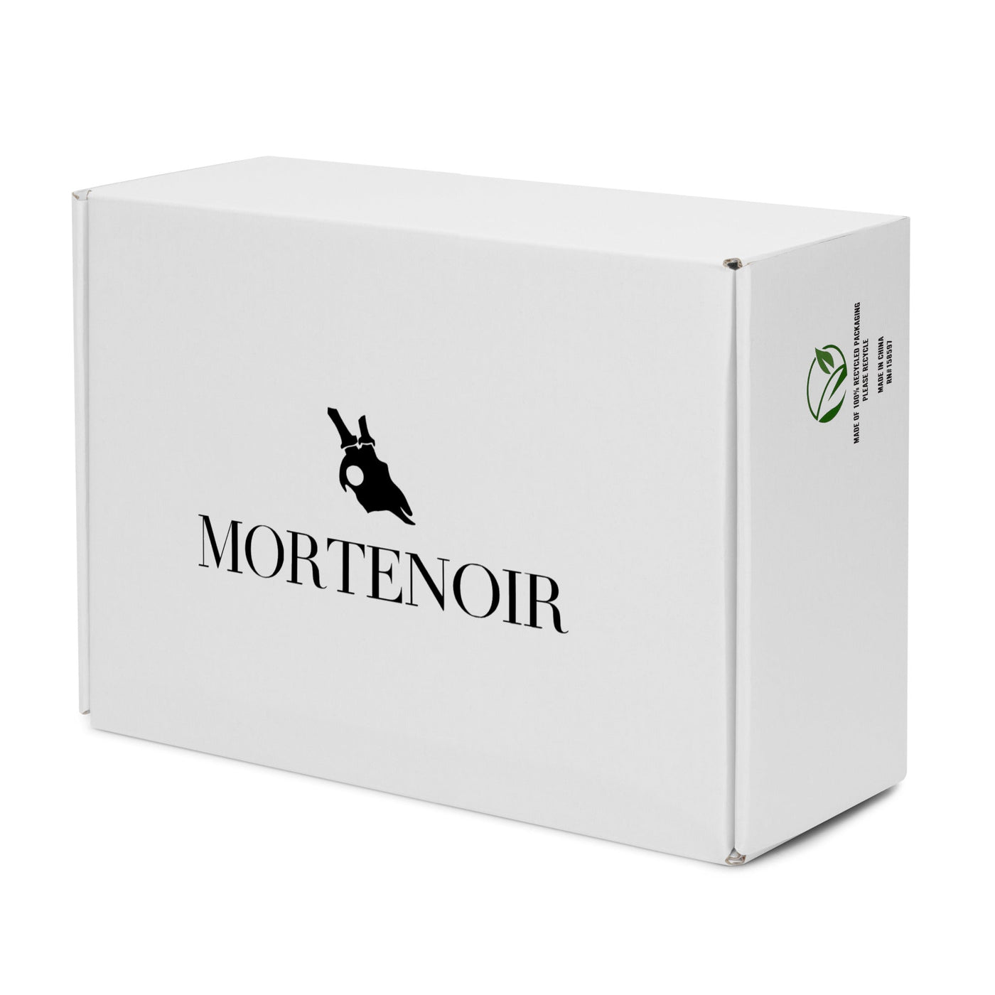 MorteNoir Obsidian Handmade High Top Canvas Shoes - Men's Premium Sneakers - MorteNoir