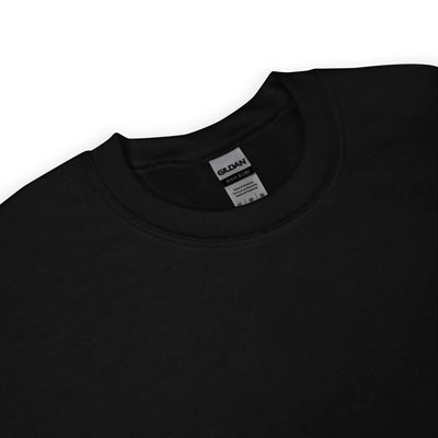 MorteNoir ANXIETY Shadow Sweatshirt - Unisex Cotton Blend - MorteNoir