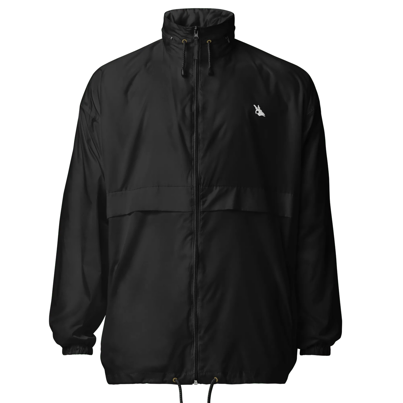 MorteNoir Storm Windbreaker - Water - Repellent Unisex Jacket - MorteNoir