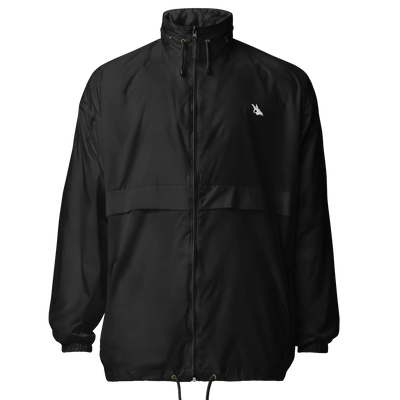 MorteNoir Storm Windbreaker - Water - Repellent Unisex Jacket - MorteNoir