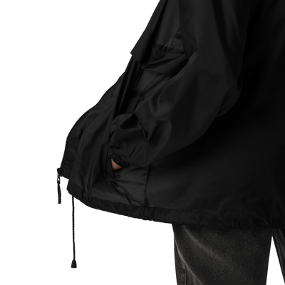 MorteNoir Storm Windbreaker - Water - Repellent Unisex Jacket - MorteNoir