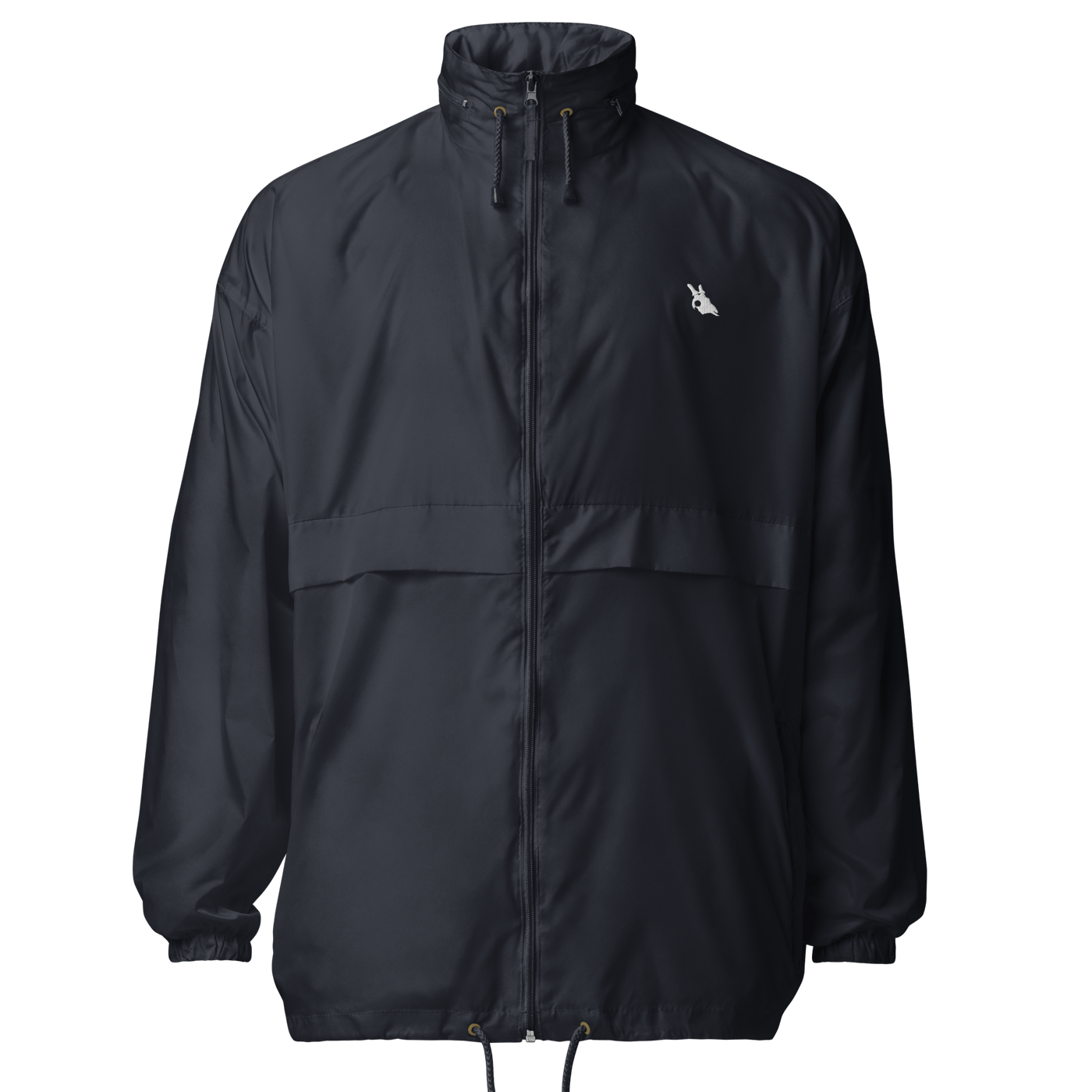 MorteNoir Storm Windbreaker - Water - Repellent Unisex Jacket - MorteNoir