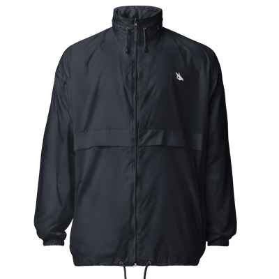 MorteNoir Storm Windbreaker - Water - Repellent Unisex Jacket - MorteNoir
