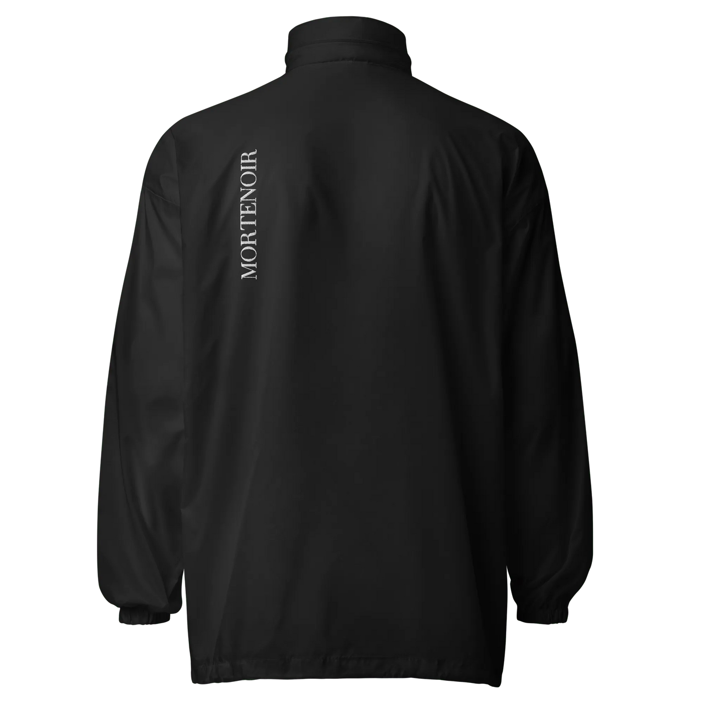 MorteNoir Storm Windbreaker - Water - Repellent Unisex Jacket - MorteNoir