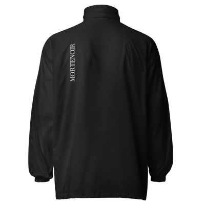 MorteNoir Storm Windbreaker - Water - Repellent Unisex Jacket - MorteNoir