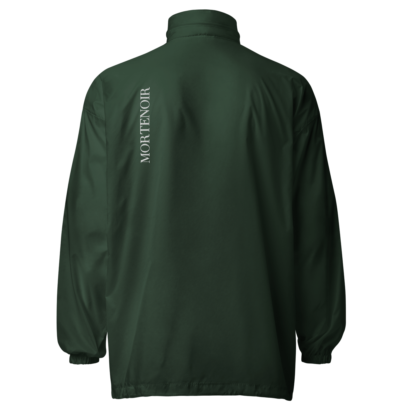 MorteNoir Storm Windbreaker - Water - Repellent Unisex Jacket - MorteNoir