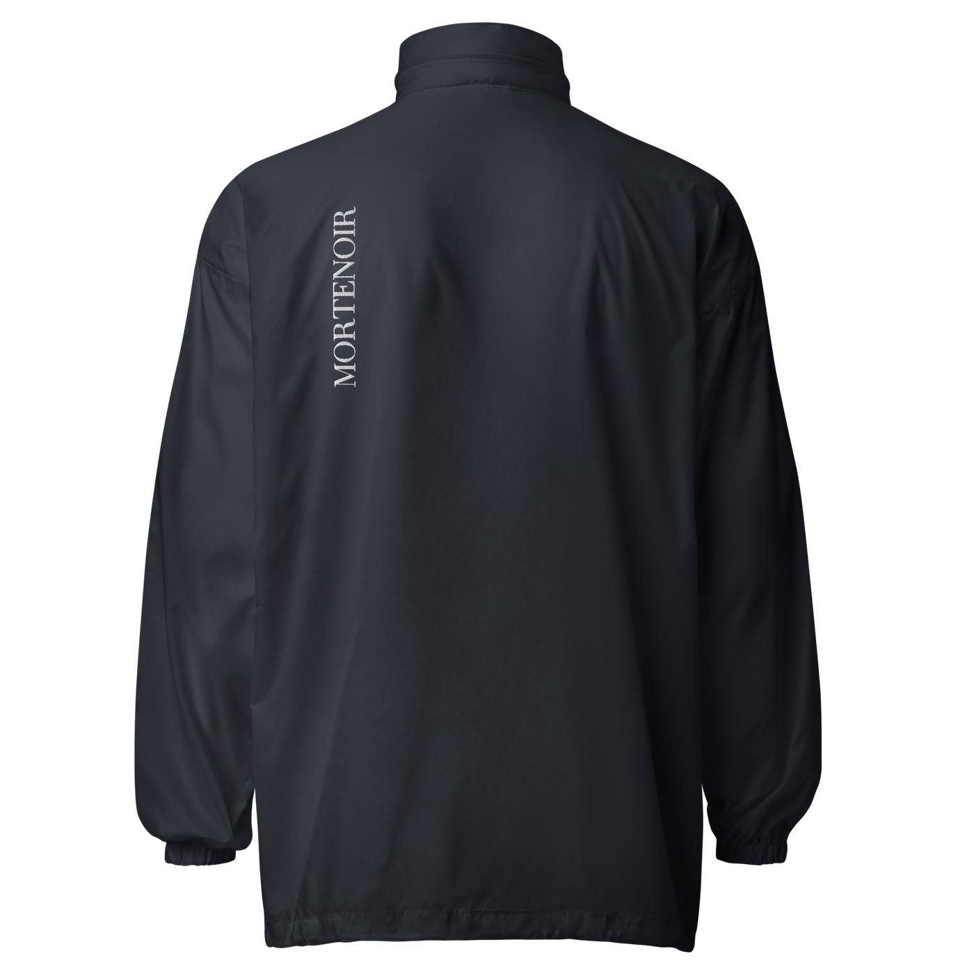 MorteNoir Storm Windbreaker - Water - Repellent Unisex Jacket - MorteNoir