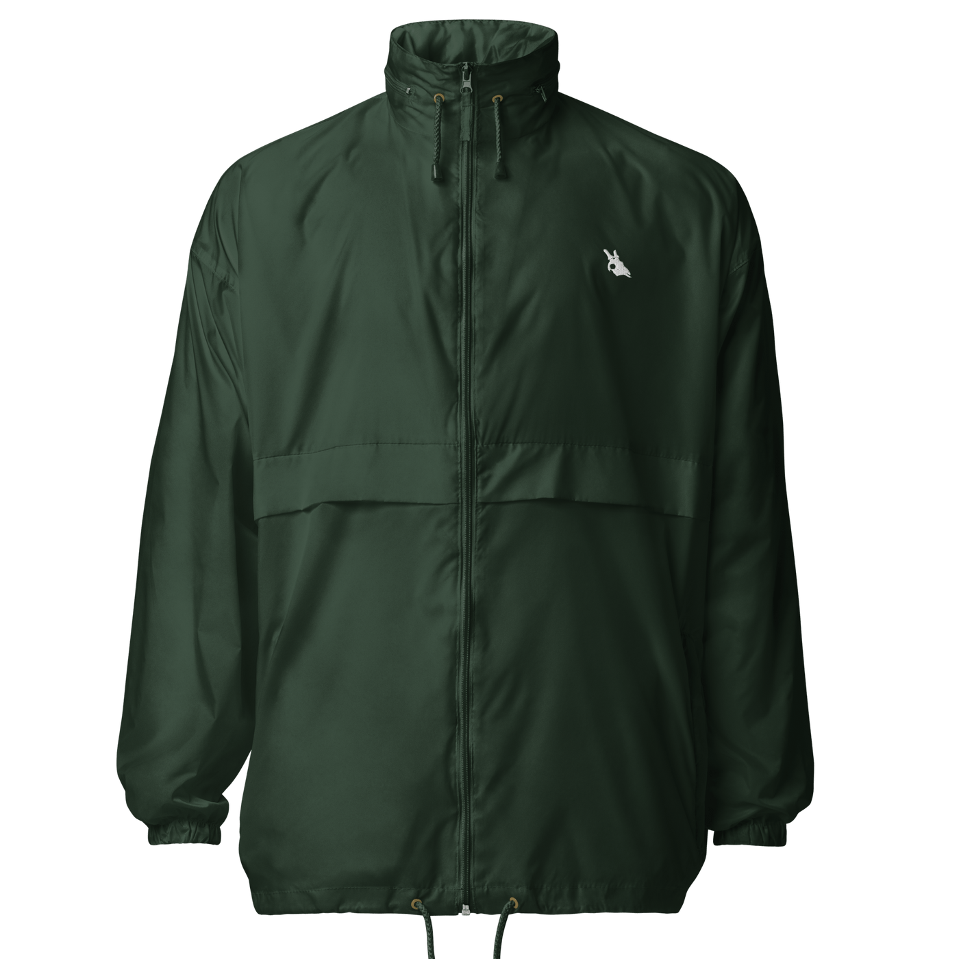 MorteNoir Storm Windbreaker - Water - Repellent Unisex Jacket - MorteNoir