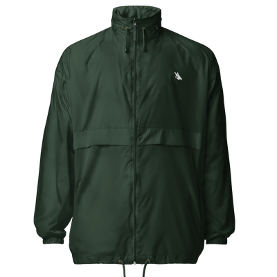 MorteNoir Storm Windbreaker - Water - Repellent Unisex Jacket - MorteNoir