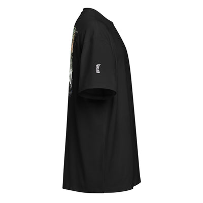 MorteNoir STREET Shadow Box Tee - Premium Cotton Streetwear - MorteNoir