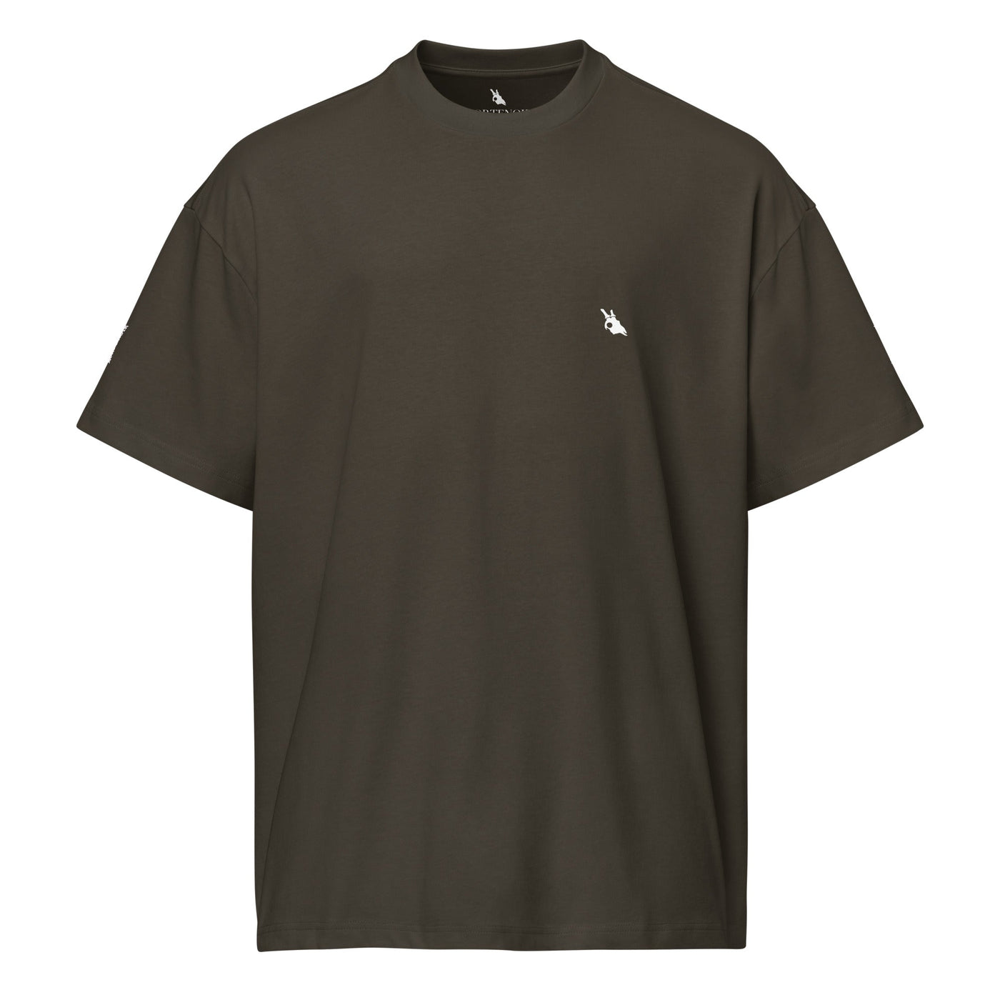 MorteNoir STREET Shadow Box Tee - Premium Cotton Streetwear - MorteNoir