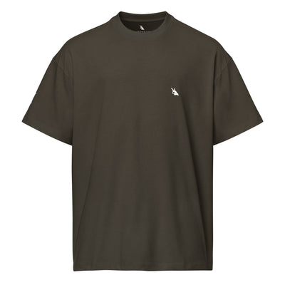 MorteNoir STREET Shadow Box Tee - Premium Cotton Streetwear - MorteNoir