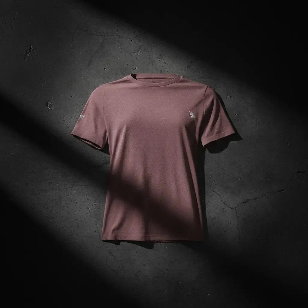 MorteNoir STREET Noir Relaxed Tee - Women's Soft Cotton - MorteNoir