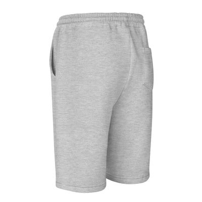 MorteNoir Shadow Fleece Shorts - Premium Athletic Comfort - MorteNoir