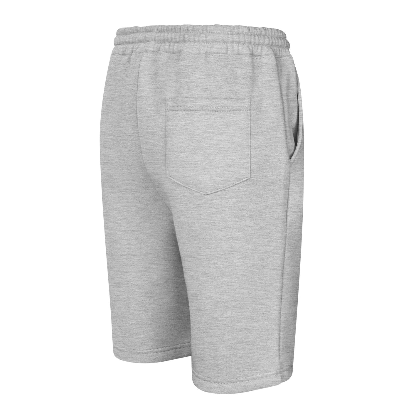 MorteNoir Shadow Fleece Shorts - Premium Athletic Comfort - MorteNoir