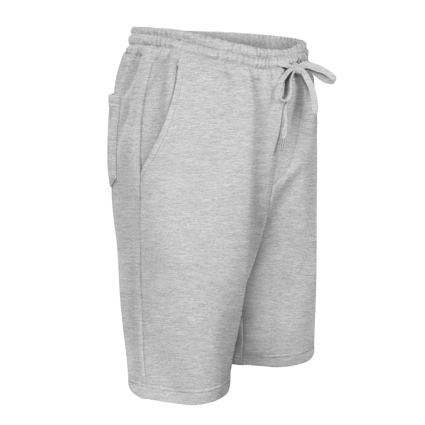 MorteNoir Shadow Fleece Shorts - Premium Athletic Comfort - MorteNoir