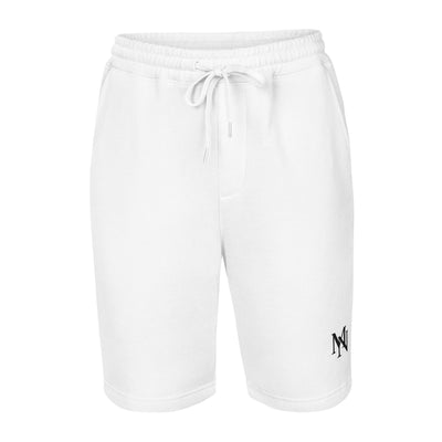 MorteNoir Shadow Fleece Shorts - Premium Athletic Comfort - MorteNoir