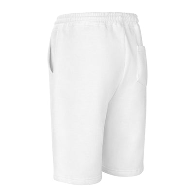 MorteNoir Shadow Fleece Shorts - Premium Athletic Comfort - MorteNoir