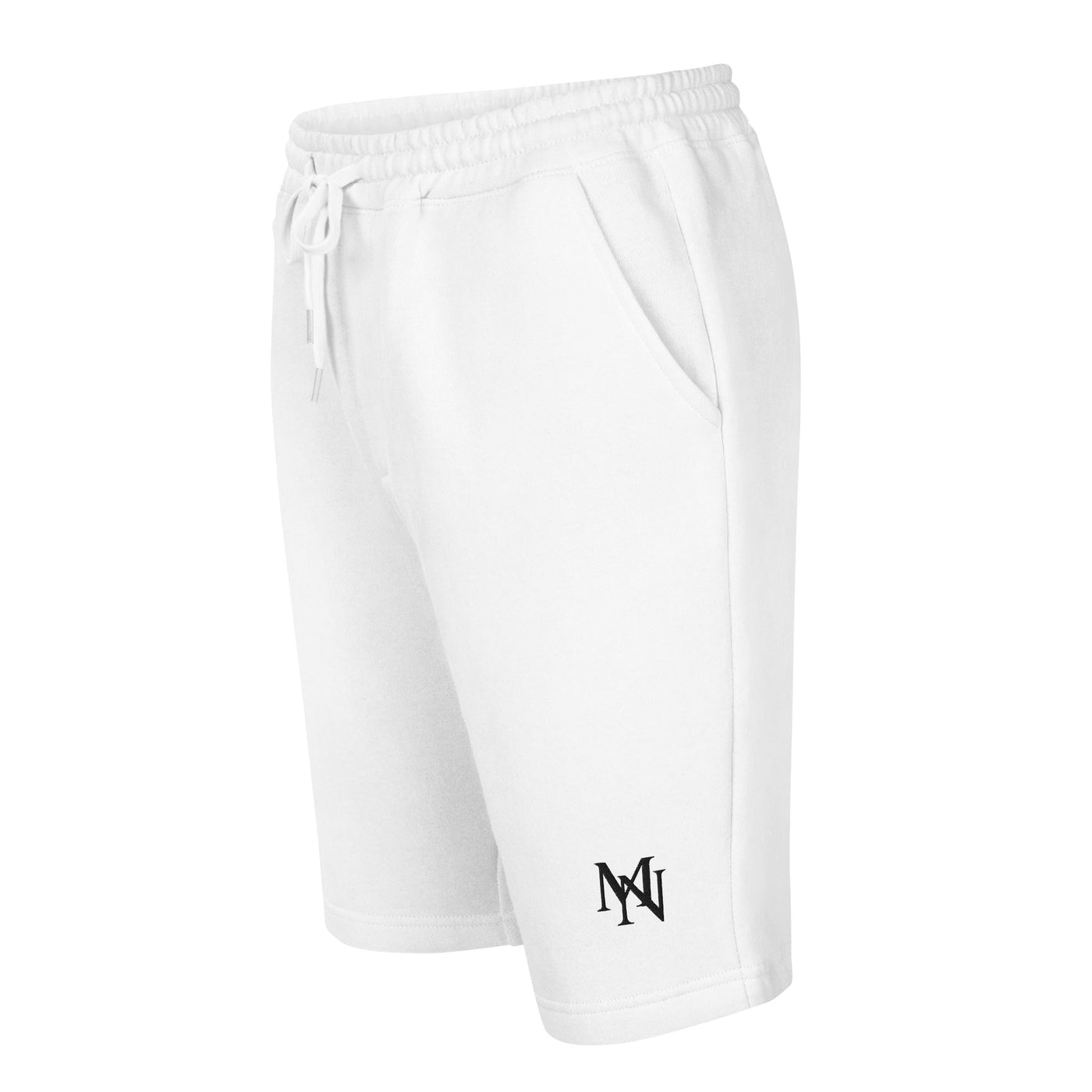 MorteNoir Shadow Fleece Shorts - Premium Athletic Comfort - MorteNoir