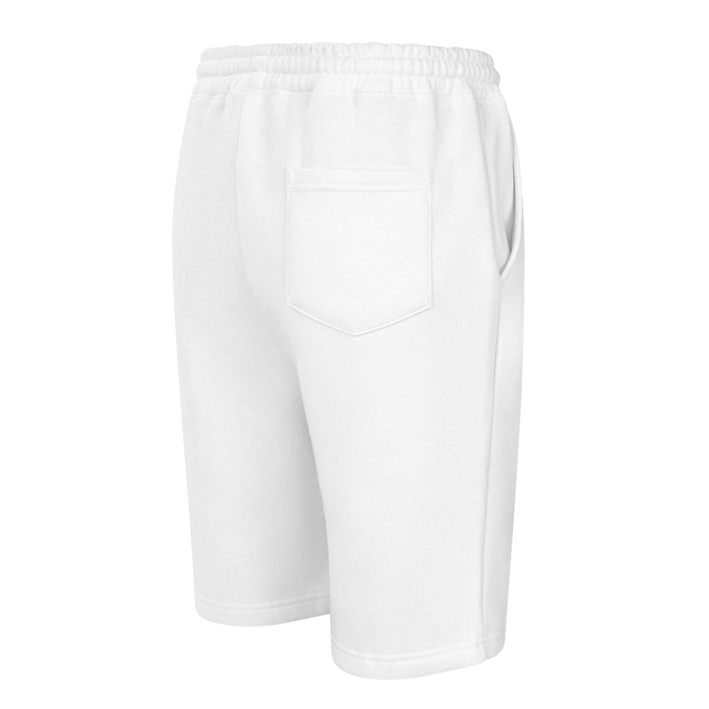MorteNoir Shadow Fleece Shorts - Premium Athletic Comfort - MorteNoir