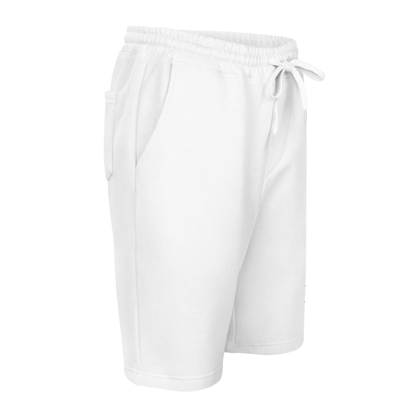MorteNoir Shadow Fleece Shorts - Premium Athletic Comfort - MorteNoir