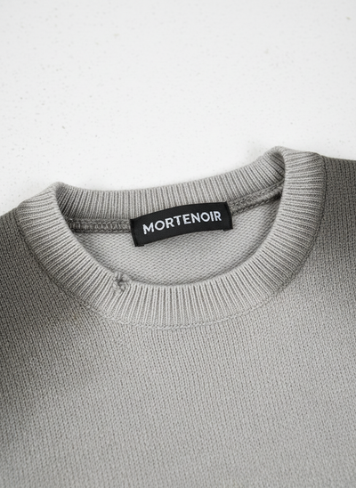 MORTENOIR Label Close-up - View 2