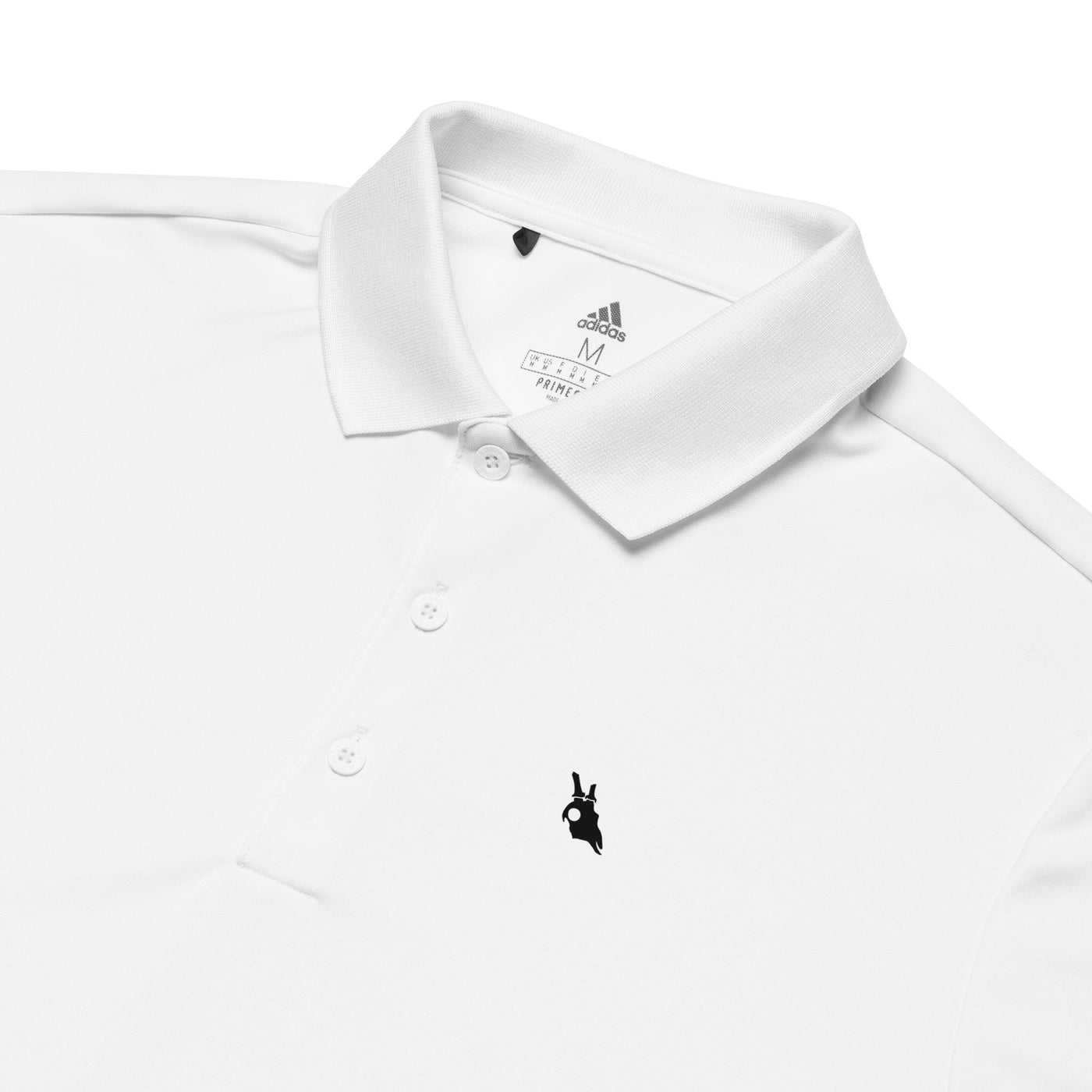 adidas X MorteNoir Shadow Polo Shirt - Premium Athletic Wear - MorteNoir