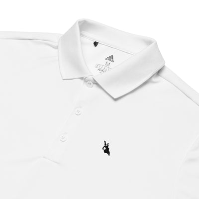 adidas X MorteNoir Shadow Polo Shirt - Premium Athletic Wear - MorteNoir