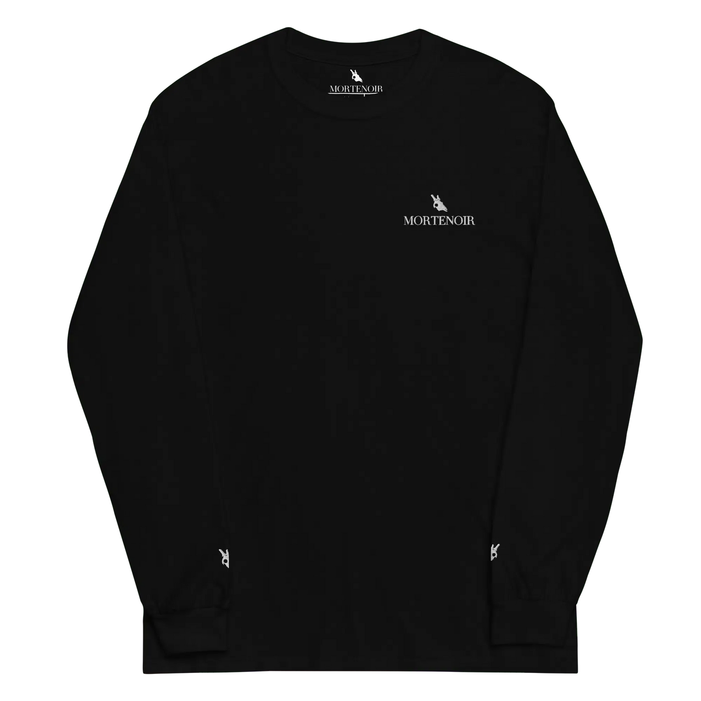 MorteNoir Classic Long Sleeve Shirt - MorteNoir