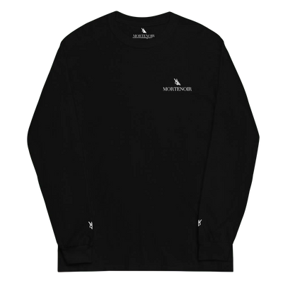 MorteNoir Classic Long Sleeve Shirt - MorteNoir