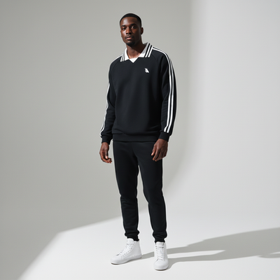 MorteNoir Sweatshirt - Front View