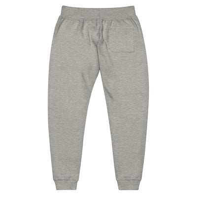 MorteNoir X Cotton Heritage Abyss Fleece Sweatpants - Premium Comfort - MorteNoir