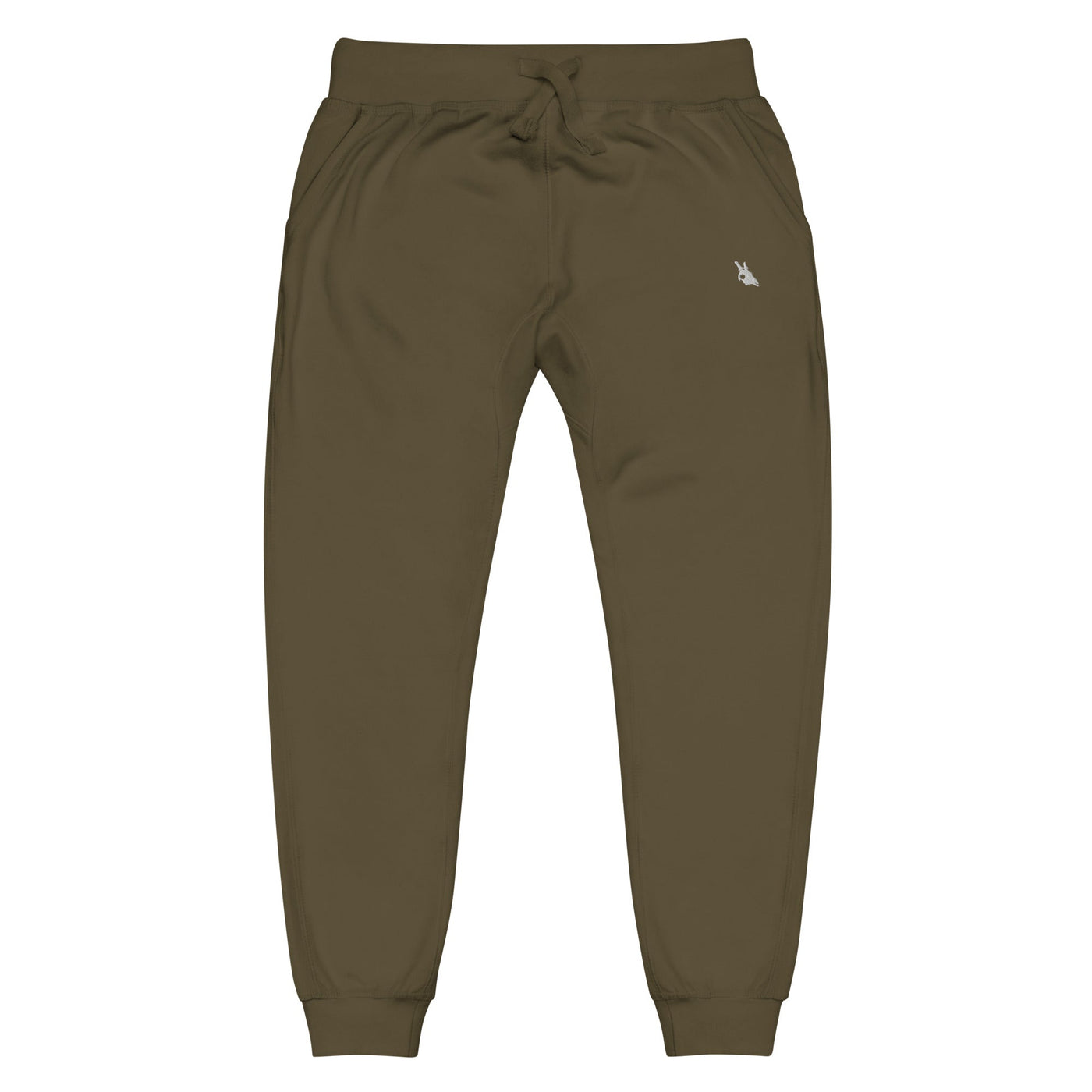MorteNoir X Cotton Heritage Abyss Fleece Sweatpants - Premium Comfort - MorteNoir
