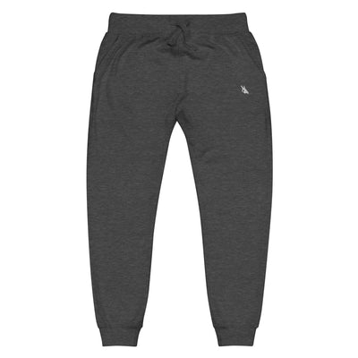 MorteNoir X Cotton Heritage Abyss Fleece Sweatpants - Premium Comfort - MorteNoir