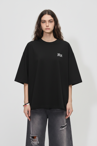 Obscura Void Wing T-Shirt T-Shirts & Crop Tops By MorteNoir