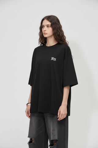 Obscura Void Wing T-Shirt T-Shirts & Crop Tops By MorteNoir