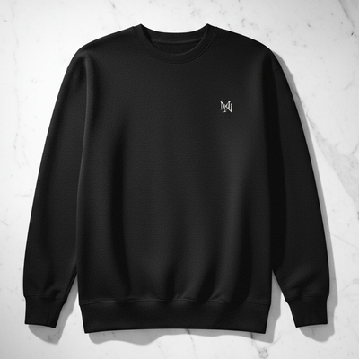 Raven Sweatshirt Flat Lay