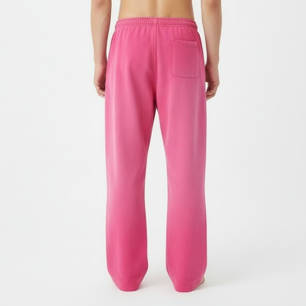 Rose pink back - new background