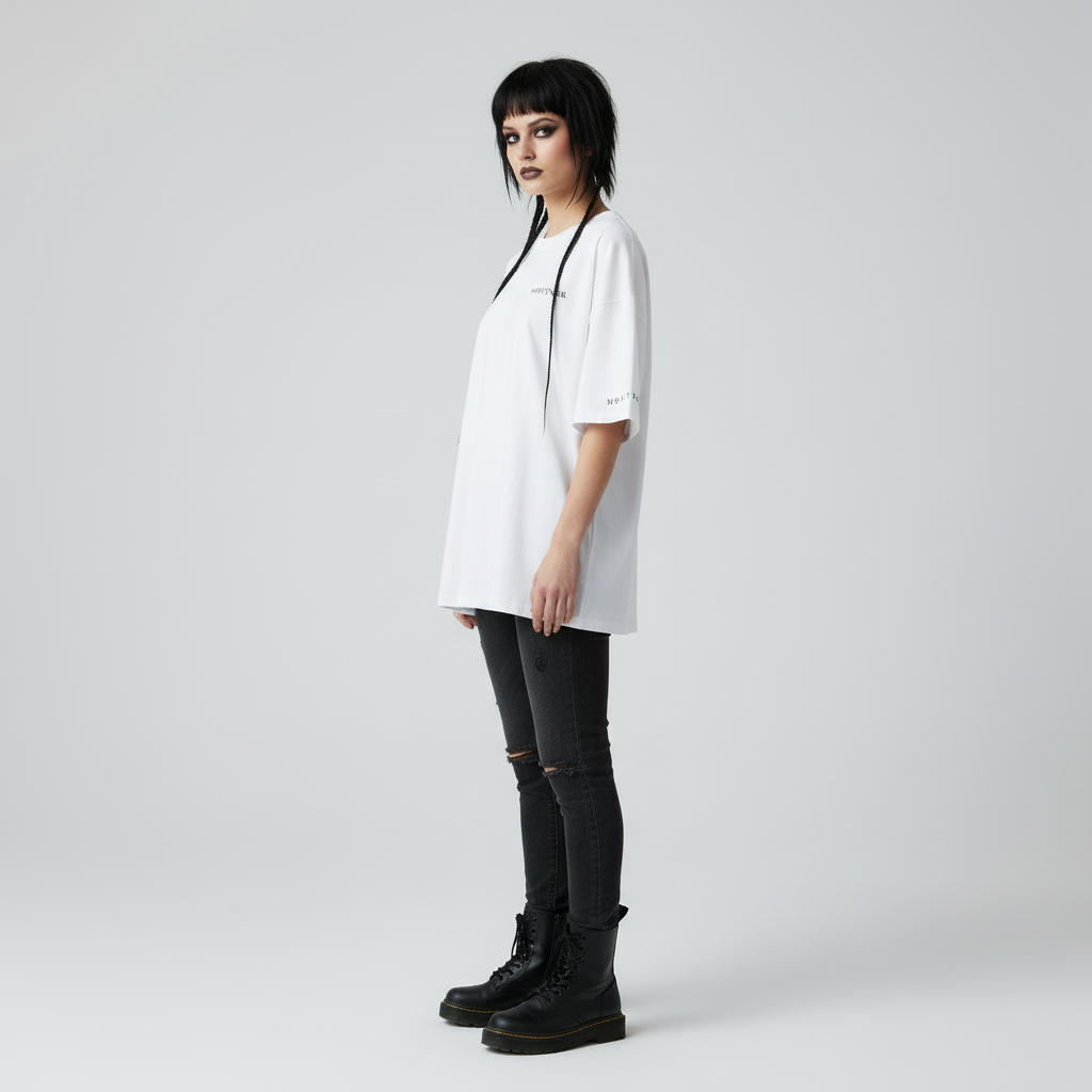 Side angle with consistent features