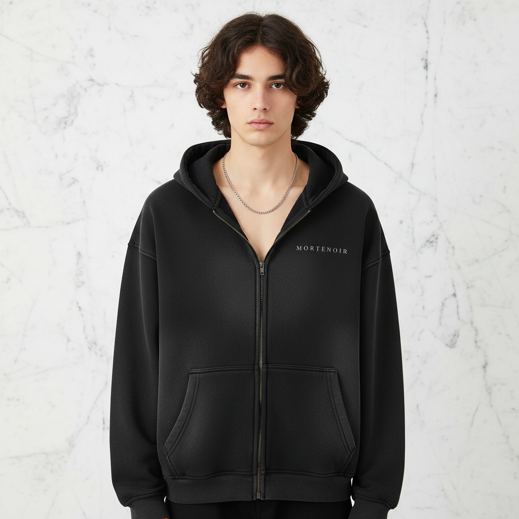 Sunfade Hoodie - Front