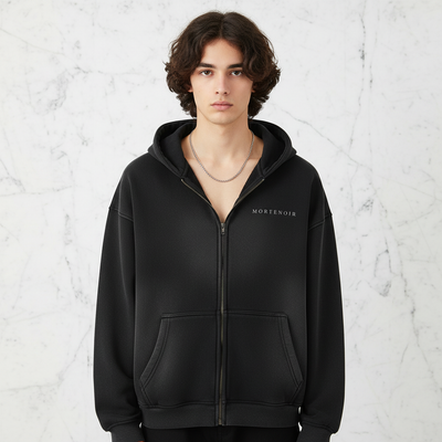 Sunfade Hoodie - Front