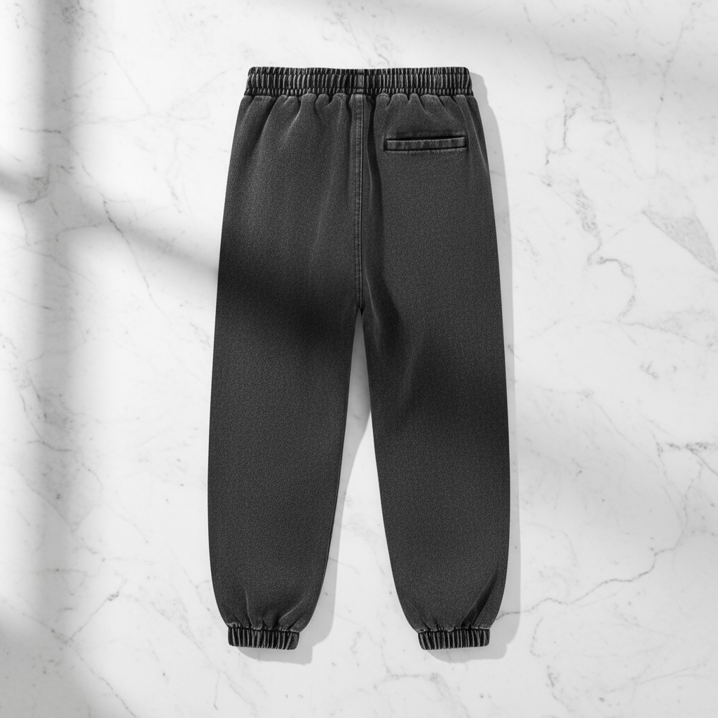 Sweatpants Back - Variant 1