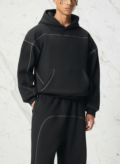 Three-quarter view with background