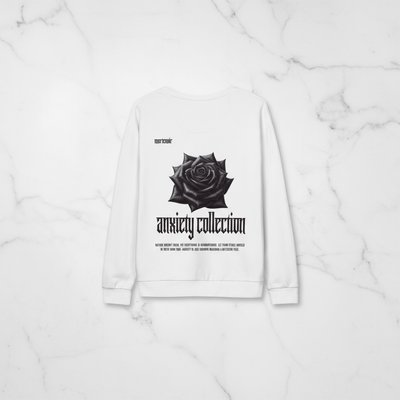 Unisex Cotton Sweatshirt Back