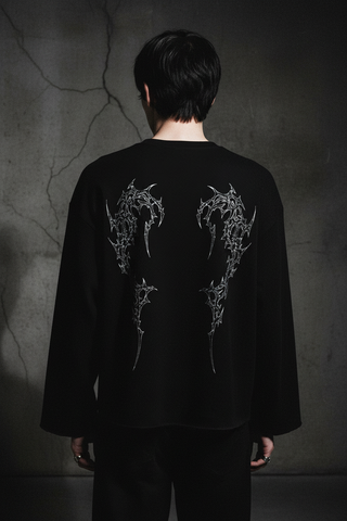 Briarwing Long Sleeve Shirts & Long Sleeves By MorteNoir