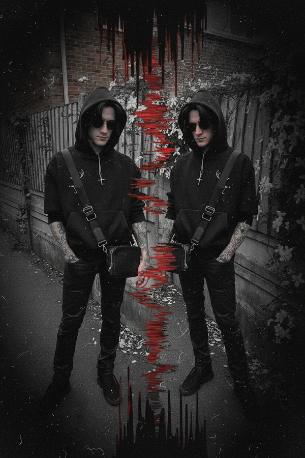 Version 2 — Gothic Diptych Mirror